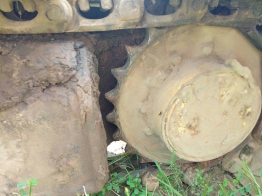 ขายด่วน แบคโคร KOMATSU PC60-3 สภาพพร้อมใช้งาน โซ่ช่วงล่างสวย เครื่องปั้มดี เอวแน่น เอกสารสัญญาซื้อขาย สนใจสอบถาม 093 0764943 K ตั้ม