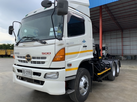 truck2hand cover