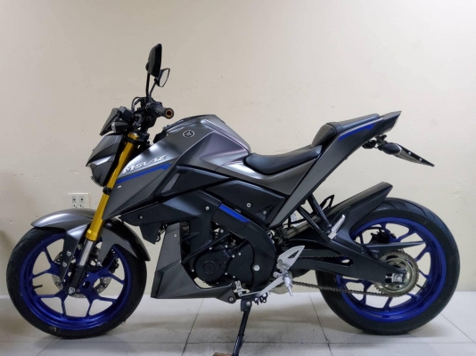 NEW Yamaha Mslaz โฉมใหม่ สภาพเกรดA 2669 กม. เอกสารพร้อมโอน