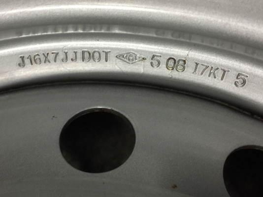 ล้อกะทะขอบ16x7 หกรูทั่วไปไม่เคยใช้งาน วงละ600บ.สนใจโทร.0879050181.ส่งได้ทั่วไทย ล้อกะทะขอบ16x7 หกรูทั่วไปไม่เคยใช้งาน วงละ600บ.สนใจโทร.0879050181.ส่งได้ทั่วไทย