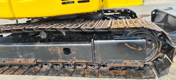 ขายด่วน635,000บาทรถแบคโฮโคมัสซูKOMATSUPC55MR2รุ่นหัวเก๋ง-8ยกหัวได้รุ่นยอดนิยมคอลโทลน้ำนันปั้มนี้วแรงๆเครื่องโคมัสซู4D88Eเครื่องดีปั่มแรงรถนอกเพิ่งนำเข้ามาใหม่ยังไม่เคยใช้งานในเมืองไทยเลย