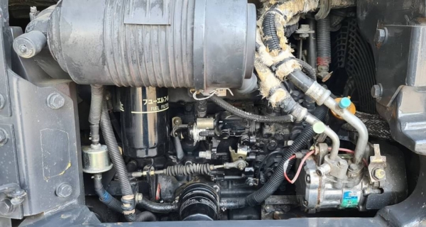 ขายด่วน635,000บาทรถแบคโฮโคมัสซูKOMATSUPC55MR2รุ่นหัวเก๋ง-8ยกหัวได้รุ่นยอดนิยมคอลโทลน้ำนันปั้มนี้วแรงๆเครื่องโคมัสซู4D88Eเครื่องดีปั่มแรงรถนอกเพิ่งนำเข้ามาใหม่ยังไม่เคยใช้งานในเมืองไทยเลย