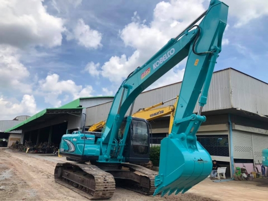 SK200-8yn11 @1,480,000 KOBELCO เอกสารอินวอย ที่อยุธยา โทรจองเลยครับที่เบอร์ ☎️ 081-9891989 หรั่งครับ