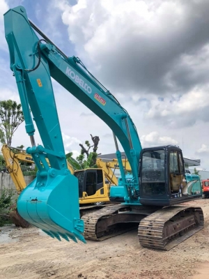 SK200-8yn11 @1,480,000 KOBELCO เอกสารอินวอย ที่อยุธยา โทรจองเลยครับที่เบอร์ ☎️ 081-9891989 หรั่งครับ