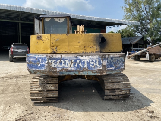 ⭐Komatsu PC120- 3 เครื่องปั้มแรง เอวแน่น ช่วงล่างดี เจ้าของขายเอง ⭐Komatsu PC120- 3 เครื่องปั้มแรง เอวแน่น ช่วงล่างดี เจ้าของขายเอง