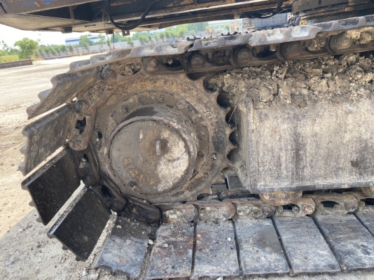 ⭐Komatsu PC120- 3 เครื่องปั้มแรง เอวแน่น ช่วงล่างดี เจ้าของขายเอง