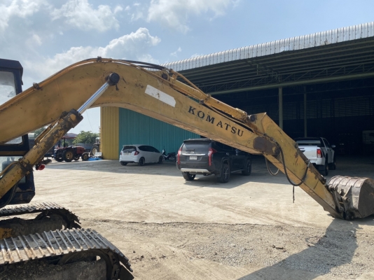 ⭐Komatsu PC120- 3 เครื่องปั้มแรง เอวแน่น ช่วงล่างดี เจ้าของขายเอง ⭐Komatsu PC120- 3 เครื่องปั้มแรง เอวแน่น ช่วงล่างดี เจ้าของขายเอง