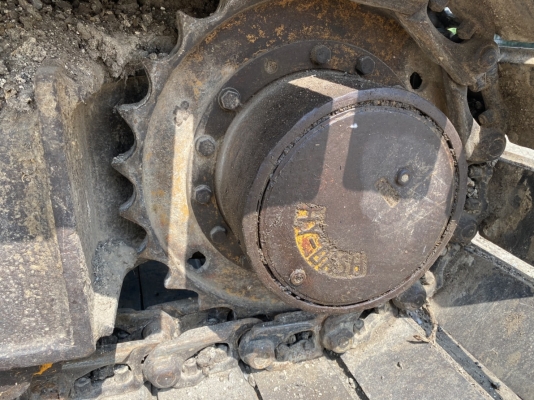 ⭐Komatsu PC120- 3 เครื่องปั้มแรง เอวแน่น ช่วงล่างดี เจ้าของขายเอง