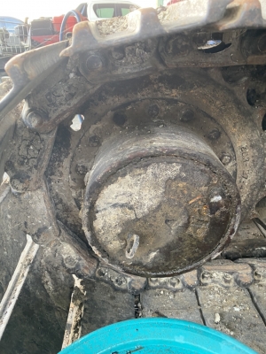 ⭐Komatsu PC120- 3 เครื่องปั้มแรง เอวแน่น ช่วงล่างดี เจ้าของขายเอง