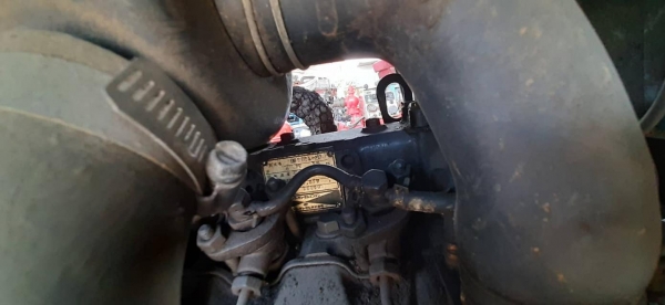 ราคาเท! เครื่องเชื่อมพร้อมชุดปั่นไฟ MEIHO MYW280  เครื่องยนต์ดีเซล 3สูบ สินค้าเก่าญี่ปุ่น ขายตามสภาพ* ไม่มีไดร์ชาร์ท