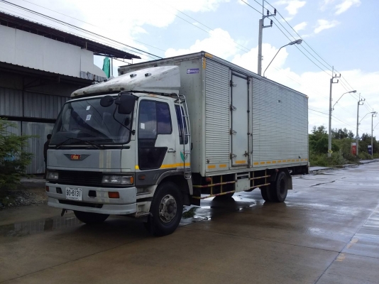 Hino FF3H เครือง 195 แรง
