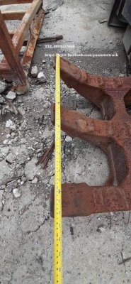 FROM JAPAN ตัวคีบปากหนีบไม้ อุปกรณ์รองรับ สำหรับรถขุดไซค์ 100, 120 ,135/ สินค้าเก่านอก ขายตามสภาพ FROM JAPAN ตัวคีบปากหนีบไม้ อุปกรณ์รองรับ สำหรับรถขุดไซค์ 100, 120 ,135/ สินค้าเก่านอก ขายตามสภาพ