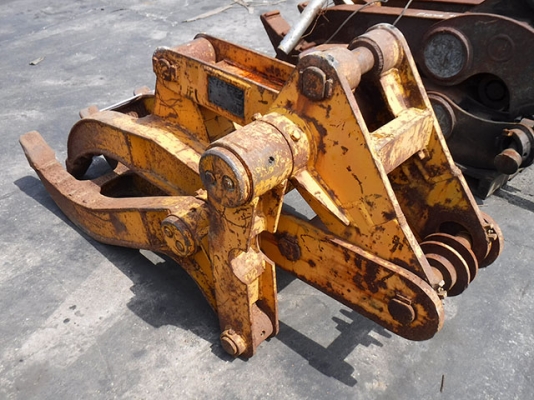 FROM JAPAN ตัวคีบปากหนีบไม้ อุปกรณ์รองรับ สำหรับรถขุดไซค์ 100, 120 ,135/ สินค้าเก่านอก ขายตามสภาพ FROM JAPAN ตัวคีบปากหนีบไม้ อุปกรณ์รองรับ สำหรับรถขุดไซค์ 100, 120 ,135/ สินค้าเก่านอก ขายตามสภาพ