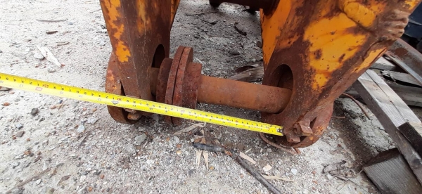 FROM JAPAN ตัวคีบปากหนีบไม้ อุปกรณ์รองรับ สำหรับรถขุดไซค์ 100, 120 ,135/ สินค้าเก่านอก ขายตามสภาพ FROM JAPAN ตัวคีบปากหนีบไม้ อุปกรณ์รองรับ สำหรับรถขุดไซค์ 100, 120 ,135/ สินค้าเก่านอก ขายตามสภาพ