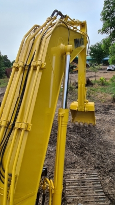 Komatsu PC200-8MO ไมล์ 5000 จอเหลือง กล้องหลัง สวยๆ