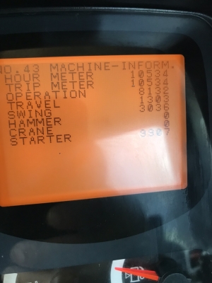 Sk200-8 super xm 10500 ชม เอกอินวอย Sk200-8 super xm 10500 ชม เอกอินวอย