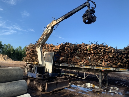 ขายรถคีบ