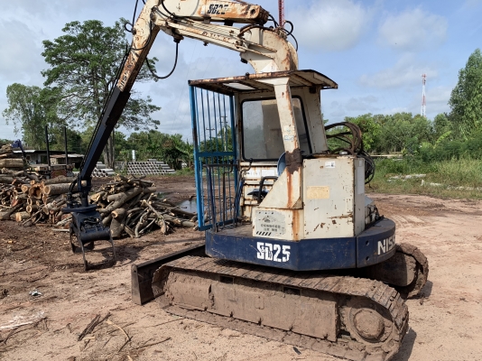 ขายรถคีบ