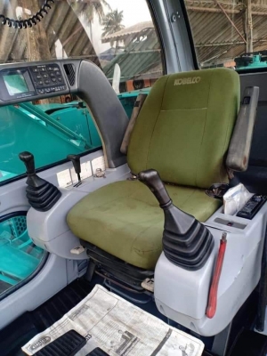 ขายจ้า. KOBELCO SK120-2 มาร์คไฟว์  ธรรมดา  เก่านอก  สวย เครื่องปั๊มแห้ง..ลองระบบกันได้ทุกวัน..โทร 089-3818694จ๊อย