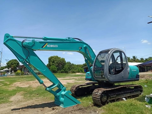 ขายจ้า. KOBELCO SK120-2 มาร์คไฟว์  ธรรมดา  เก่านอก  สวย เครื่องปั๊มแห้ง..ลองระบบกันได้ทุกวัน..โทร 089-3818694จ๊อย