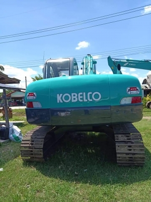ขายจ้า. KOBELCO SK120-2 มาร์คไฟว์  ธรรมดา  เก่านอก  สวย เครื่องปั๊มแห้ง..ลองระบบกันได้ทุกวัน..โทร 089-3818694จ๊อย