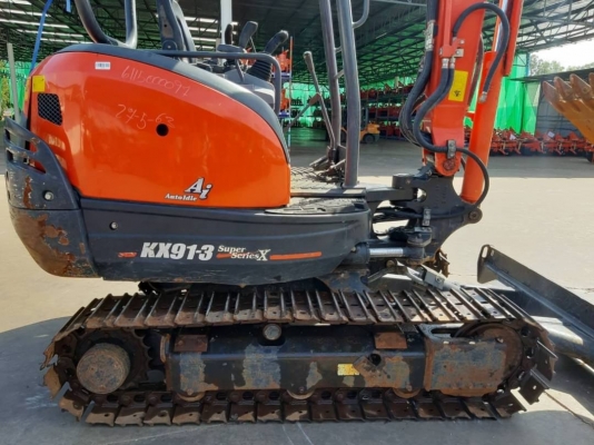 มาแล้วจ้ารถขุด คูโบต้ารุ่น Kx91-3sx ราคาขายสด 675,000 บาท ดาวน์ได้จ้า ดาวน์  165,000 บาท 089-0111624 เฮียเลี้ยงจ้า  สนใจโทรเลยจ้า สอบถามหรือสามารถมาดูที่ร้านเราได้จ้า   สนใจสามารถมาดูมาลองขับให้เต็มที่ไม่ซื้อไม่เป็นไรมีลานปูนเท่าสนามบอลให้ลองขับทุกคัน