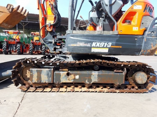 มาแล้วจ้ารถขุด คูโบต้ารุ่น Kx91-3sx ราคาขายสด 675,000 บาท ดาวน์ได้จ้า ดาวน์  165,000 บาท 089-0111624 เฮียเลี้ยงจ้า  สนใจโทรเลยจ้า สอบถามหรือสามารถมาดูที่ร้านเราได้จ้า   สนใจสามารถมาดูมาลองขับให้เต็มที่ไม่ซื้อไม่เป็นไรมีลานปูนเท่าสนามบอลให้ลองขับทุกคัน