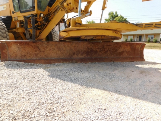 รถเกรด MOTOR GRADER CATERPILLAR CAT 140 H VHP PLUS รถเกรด MOTOR GRADER CATERPILLAR CAT 140 H VHP PLUS