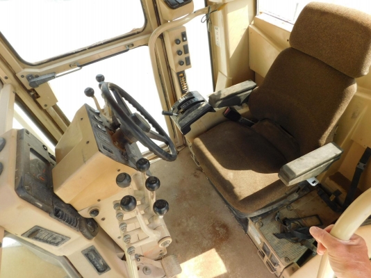 รถเกรด MOTOR GRADER CATERPILLAR CAT 140 H VHP PLUS รถเกรด MOTOR GRADER CATERPILLAR CAT 140 H VHP PLUS