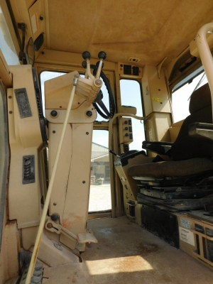 รถเกรด MOTOR GRADER CATERPILLAR CAT 140 H VHP PLUS รถเกรด MOTOR GRADER CATERPILLAR CAT 140 H VHP PLUS