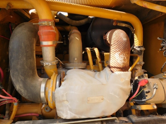 รถเกรด MOTOR GRADER CATERPILLAR CAT 140 H VHP PLUS รถเกรด MOTOR GRADER CATERPILLAR CAT 140 H VHP PLUS