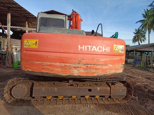 ขายจ้า..HITACHI ZX120-1. สภาพสวย เดิมๆๆ  8พันชั่วโมง เอกสารเล่มทะเบียน พร้อมใช้  โทร 089-3818694 จ๊อย