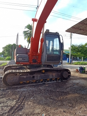 ขายจ้า..HITACHI ZX120-1. สภาพสวย เดิมๆๆ  8พันชั่วโมง เอกสารเล่มทะเบียน พร้อมใช้  โทร 089-3818694 จ๊อย