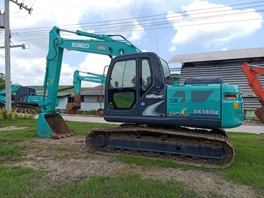 ขายจ้า..KOBELCO SK140LC-8 SUPER X. สภาพสวย  ใช้งานมา11,xxxชั่วโมง  พร้อมใช้  โทร 089-3818694จ๊อย