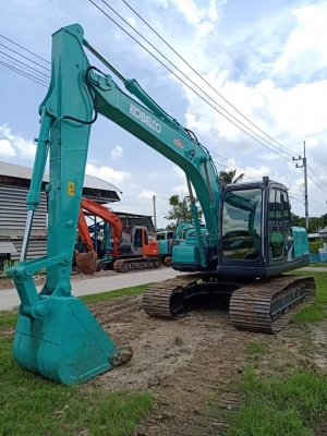 ขายจ้า..KOBELCO SK140LC-8 SUPER X. สภาพสวย  ใช้งานมา11,xxxชั่วโมง  พร้อมใช้  โทร 089-3818694จ๊อย