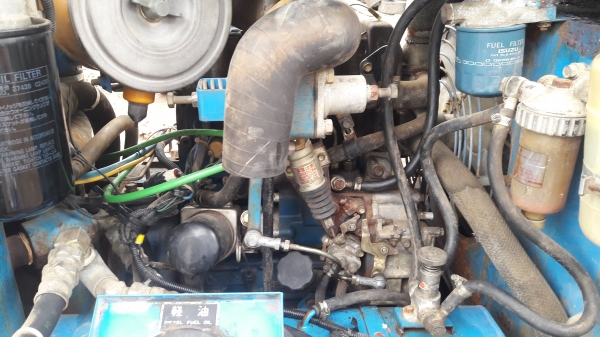 ขายเครื่องปั๊มลม AIRMAN PDS-125S เก่านอก # ขนาด 7 บาร์ 125cfm สภาพดี พร้อมใช้ โทร084-5424150 line id