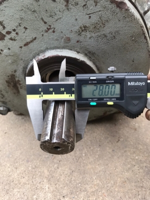 มอเตอร์ TATUNG made in Taiwan สามเฟส 380V ขนาด 3 แรง ความเร็วรอบ 1420 rpm ตัวใหญ่มาก งานดี หมุนนิ่ม 