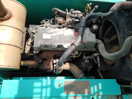 ขายรถแบคโฮ KOBELCO SK200-8 YN 12 SUPER X