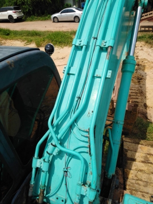ขายรถแบคโฮ KOBELCO SK200-8 YN 12 SUPER X