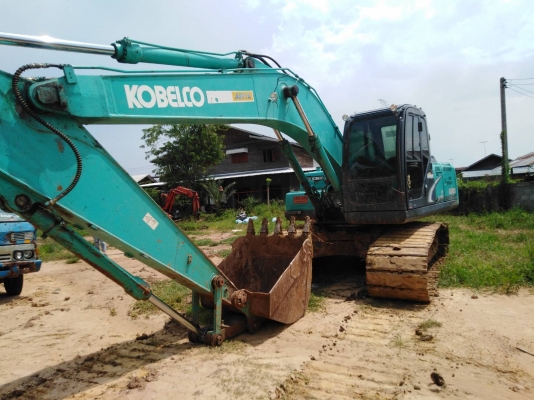 ขายรถแบคโฮ KOBELCO SK200-8 YN 12 SUPER X