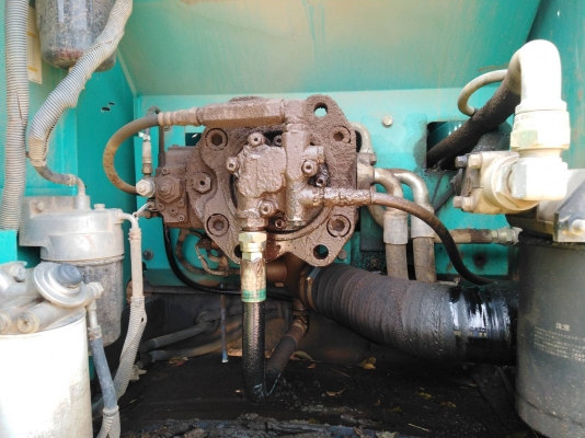 ขายรถแบคโฮ KOBELCO SK200-8 YN 12 SUPER X