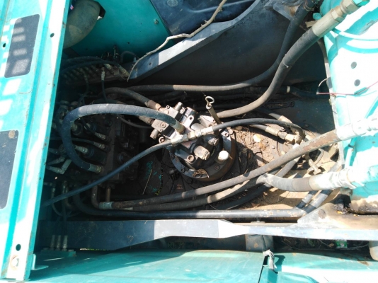 ขายรถแบคโฮ KOBELCO SK200-8 YN 12 SUPER X