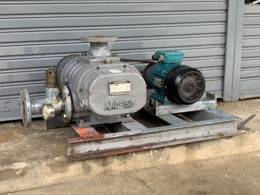 ขายรูทโบลเวอร์ดูด-อัดอากาศ UNO Unozawa 2HP. 380V ขนาด 2HP. 380V ขนาดท่อ 2นิ้ว รุ่นตัวใหญ่ สภาพสวย หมุนนิ่ม  ดูดแรง ให้ลมดี พร้อมใช้งาน ราคา 16,000 บาท