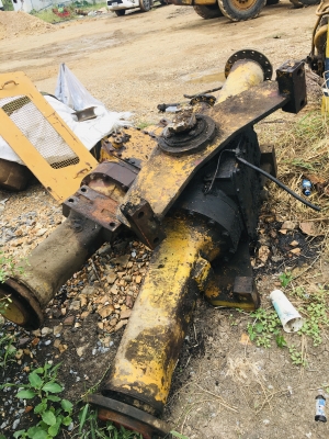 อะไหล่รถตัก เพลาหน้า-หลัง เกียร์ รถตักWA300-1 อะไหล่รถตัก เพลาหน้า-หลัง เกียร์ รถตักWA300-1