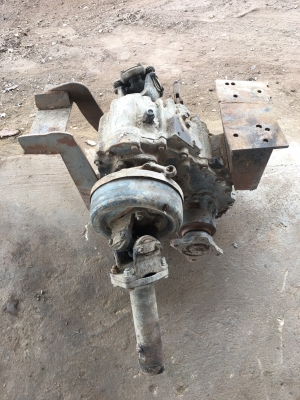 สโลจิป ISUZU 10ล้อพร้อมยอย พร้อมใช้งาน