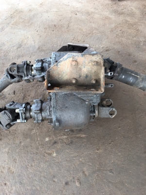 สโลจิป ISUZU 10ล้อพร้อมยอย พร้อมใช้งาน