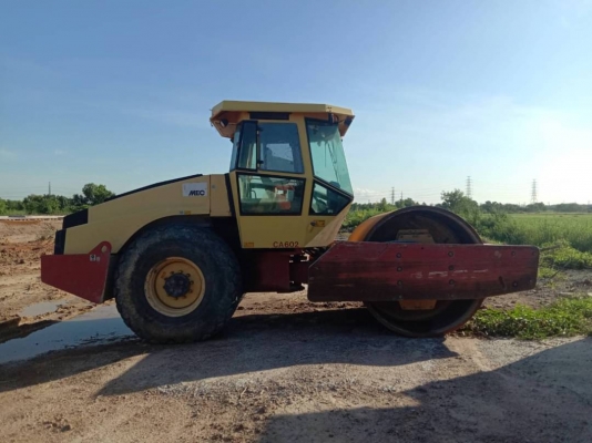 ขาย 1,650,000 รถบดถนน DYNAPAC CA602D