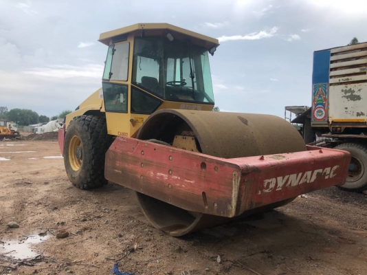 ขาย 1,650,000 รถบดถนน DYNAPAC CA602D ขาย 1,650,000 รถบดถนน DYNAPAC CA602D