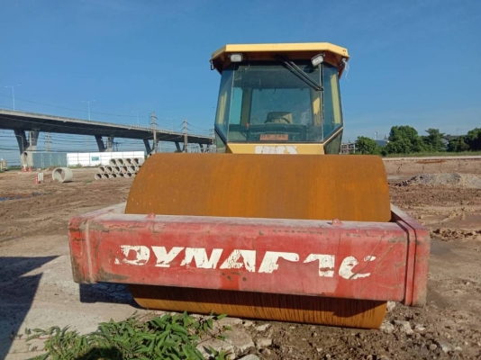 ขาย 1,650,000 รถบดถนน DYNAPAC CA602D