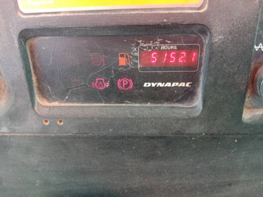 ขาย 1,650,000 รถบดถนน DYNAPAC CA602D